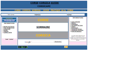 Desktop Screenshot of corsicami.com